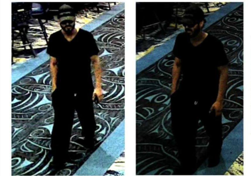 Silver Reef Casino robbery
